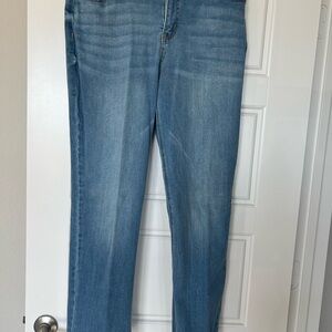 Gibson Latimer Blue Boot Cut Jeans